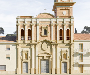 Old Church 1