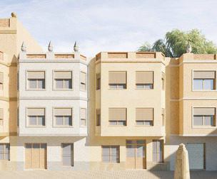 Old Buildings 1