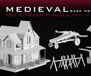 medieval asset