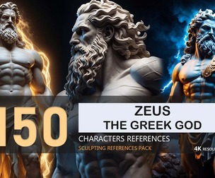 Zeus the Greek God