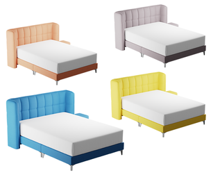 Bed 13