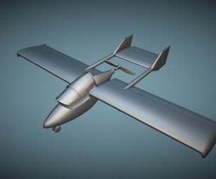 Sadler Vampire - 3D Printable Model