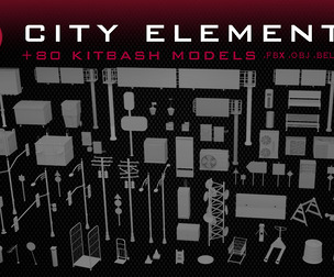 street kitbash