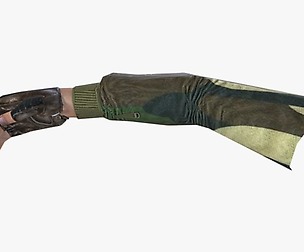 FPS HAND