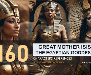 Great mother Isis