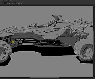Intrinsic Vehicle Design - Part 1
