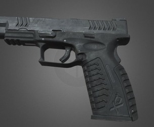 XD-M Semi-Automatic Pistol