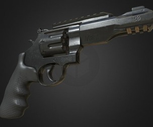 Smith-Wesson M&P R8 Revolver PBR