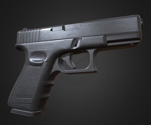 Semi-Automatic Pistol PBR