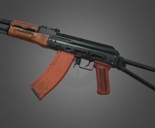 AK-47 Assault Rifle