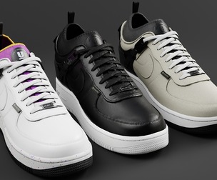 Nike Undercover Collection