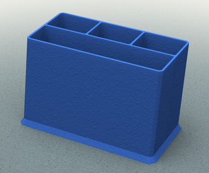 Plastic Multipurpose Holder