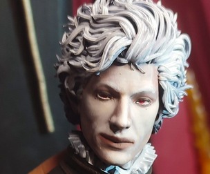 BEST ASTARION BALDUR'S GATE 3 BUST| 3D PRINT FILE