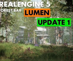 Forest Bar MODULAR LUMEN
