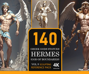 (Hermes)-(God of boundaries)
