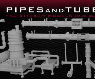 pipes and tubes