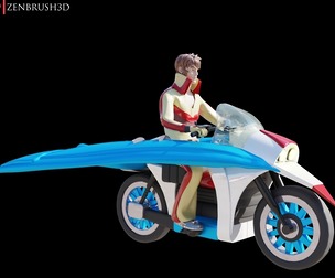 KOTETSUSHIN JEEG STEEL JEEG MAZINGER Z