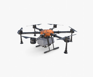 Agricultural drone V2