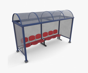 Bus stop v1