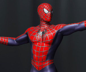 SPIDERMAN - SAM RAIMI - TOBEY MAGUIRE