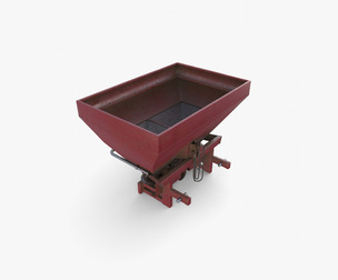 Fertilizer Chemical Spreader V1