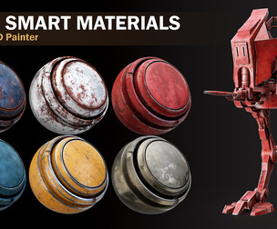 21 Metal Smart Material_ VOL 01