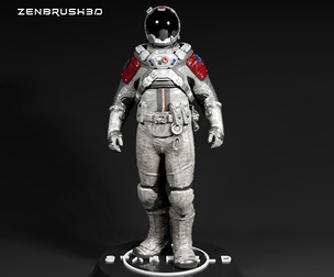 STARFIELD - TRAJE ESPACIAL CONSTELLATION