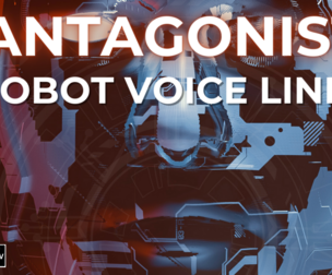 Antagonist Robot Voice Lines