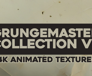 Grungemaster Animated Textures Collection V3