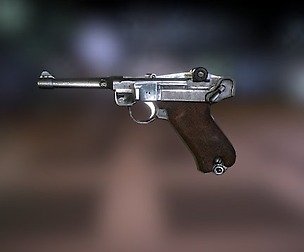 Luger P08 Parabellum