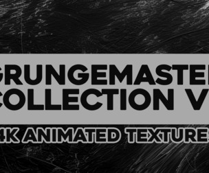 Grungemaster Animated Textures Collection V4
