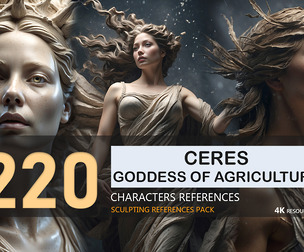 Ceres-The Goddess of agriculture
