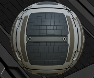 Sci Fi Material /4K Textures /.sbs/.sbsar