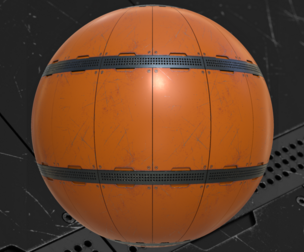Sci Fi Material /4K Textures /.sbs/.sbsar