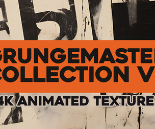 Grungemaster Animated Textures Collection V7