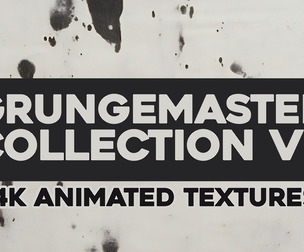 Grungemaster Animated Textures Collection V9