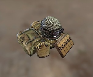 Soldier Accessories