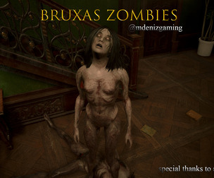 (OG)Bruxas Zombies R2