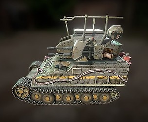 Monster Tank