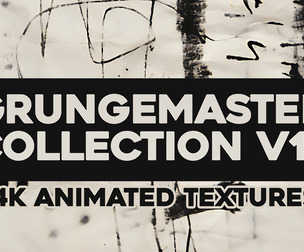 Grungemaster Animated Textures Collection V12