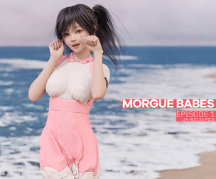 Morgue babes 1