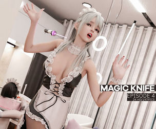 Magic knife 4