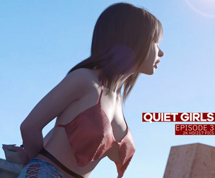 Quiet girls 3