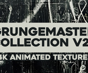 Grungemaster Animated Textures Collection V23