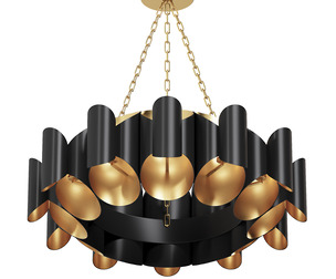 Hudson Valley Banks Chandelier