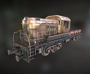 Locomotive