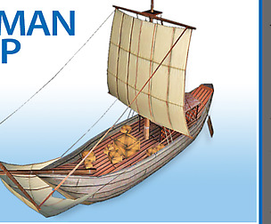 Roman Ship