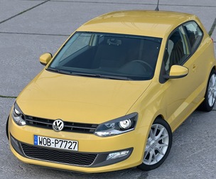 Volkswagen Polo 3 Door 2011