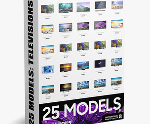25 Televisons Colleciton