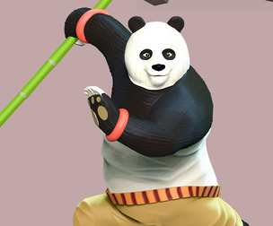 Kung Fu Panda